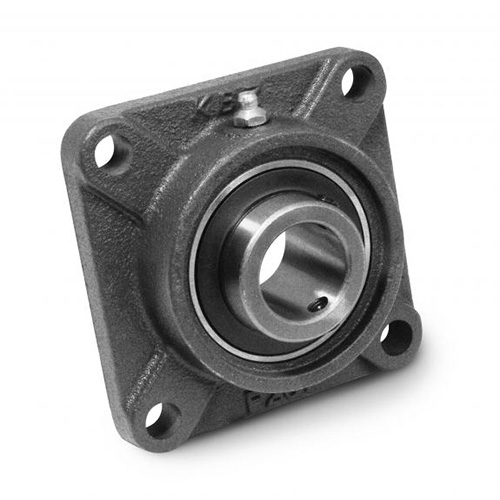 flanged bearing