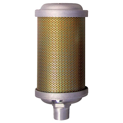pneumatic muffler